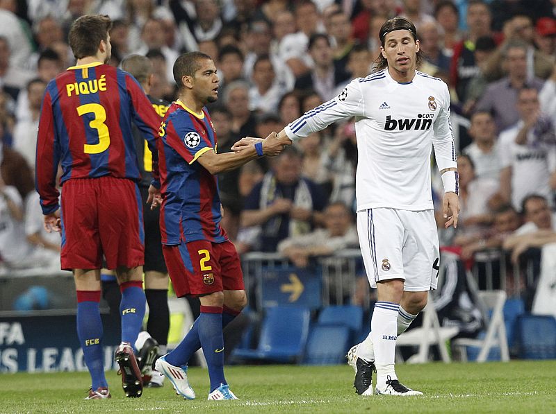 REAL MADRID / F. C. BARCELONA
