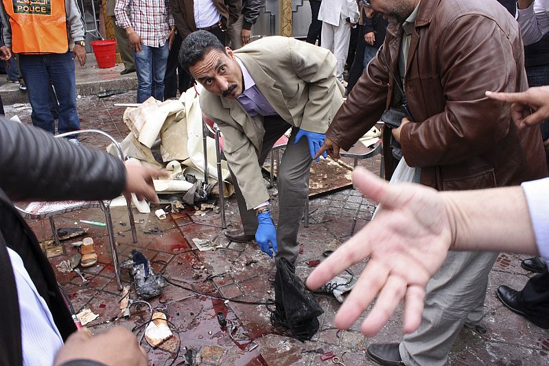 Al menos 14 personas han muerto en el atentado acaecido en Marruecos