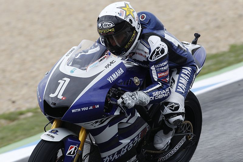 Lorenzo ha vuelto a demostrar quién es el campeón.