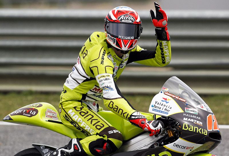 TEROL LOGRA SU TERCERA VICTORIA CONSECUTIVA