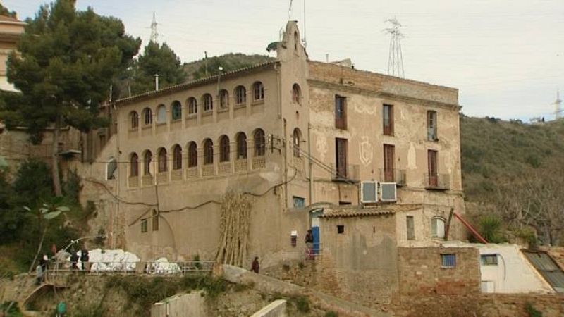 Casa ocupada Can Masdeu