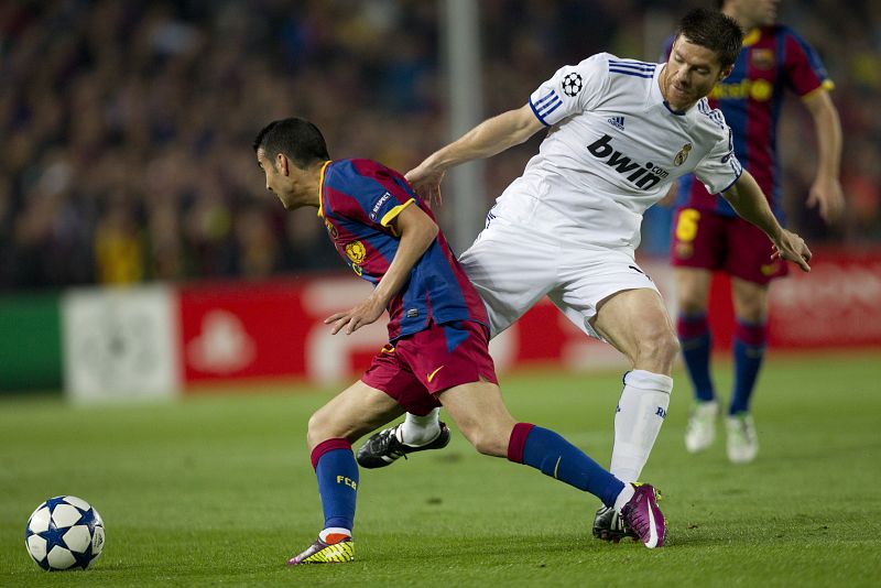 F.C. BARCELONA - REAL MADRID