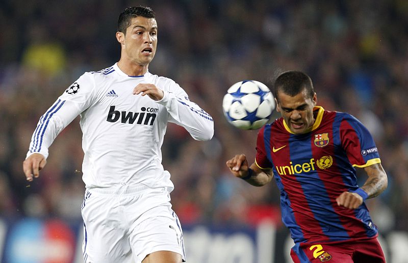 BARCELONA - REAL MADRID