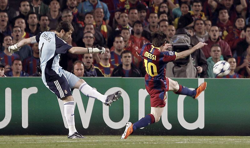 F.C. BARCELONA - REAL MADRID