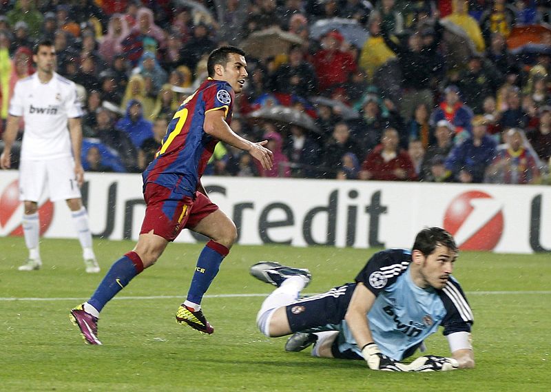 F.C. BARCELONA - REAL MADRID