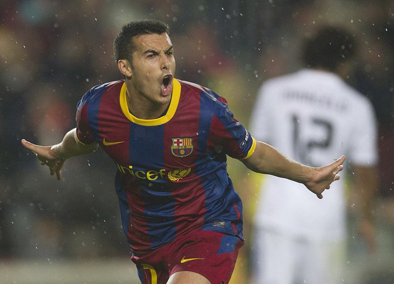 F.C. BARCELONA - REAL MADRID