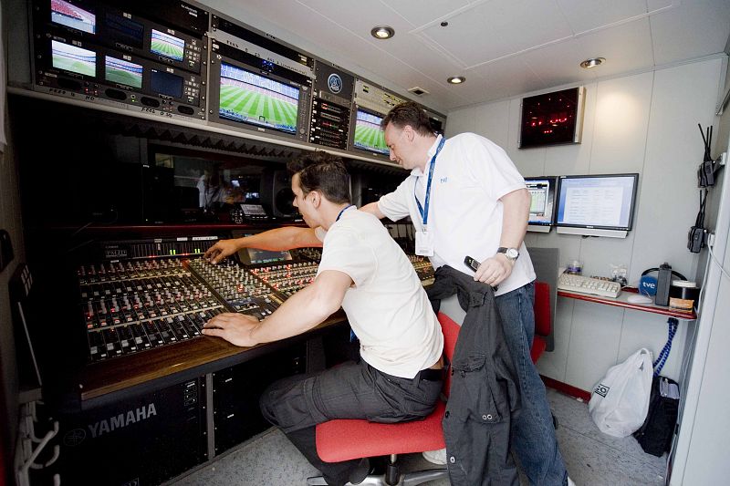 Taules de control de so