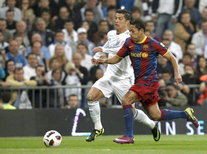 REAL MADRID-FC BARCELONA