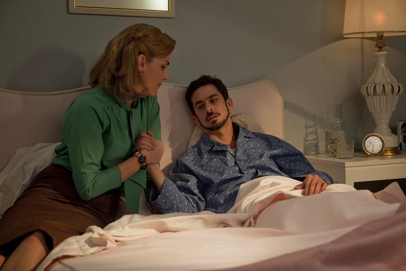 'Amar' en imágenes - Capítulos del 176 al 180