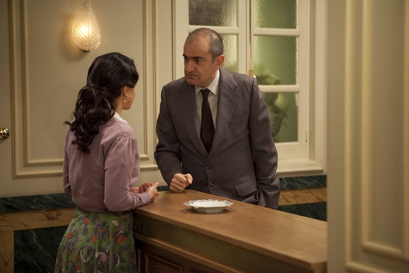 'Amar' en imágenes - Capítulos del 176 al 180