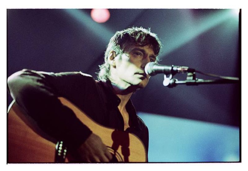  Antonio Vega en directo 