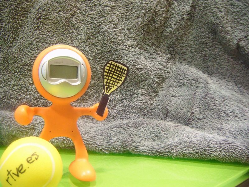 Manda tu mejor foto de tenis.