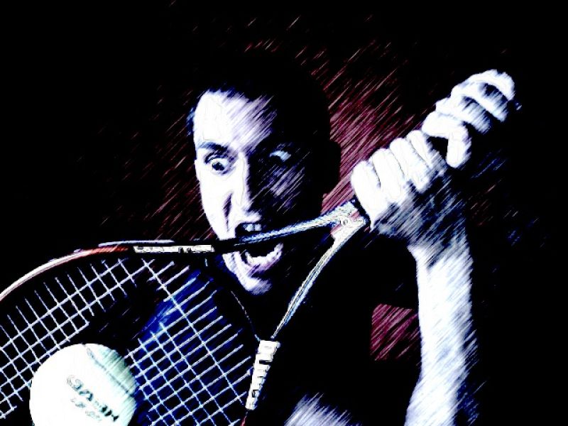 ¡Hay que luchar todas las bolas!