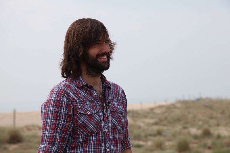 En movimiento con - David Otero, 'El Pescao'