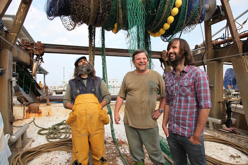 En movimiento con - Con Ramón y Javier