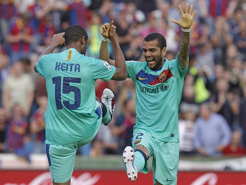 LEVANTE / F. C. BARCELONA