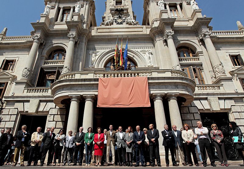 TERREMOTO LORCA/VALENCIA