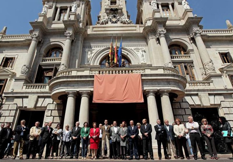 TERREMOTO LORCA/VALENCIA