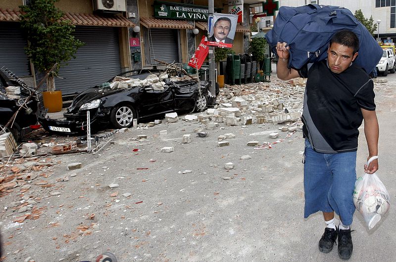 TERREMOTO LORCA