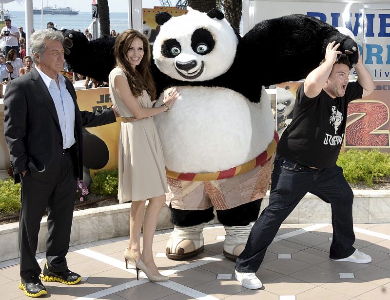 64 EDICIÓN DEL FESTIVAL DE CANNES: KUNG FU PANDA 2