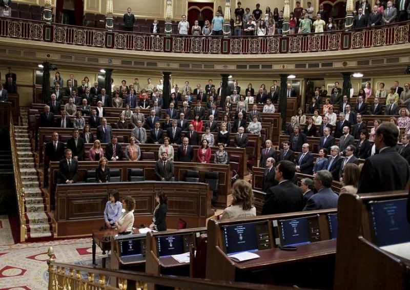 ZAPATERO-COMPARECENCIA