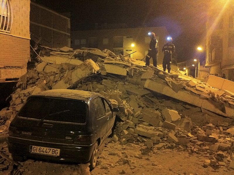 BOMBEROS DE LA COMUNIDAD DE MADRID