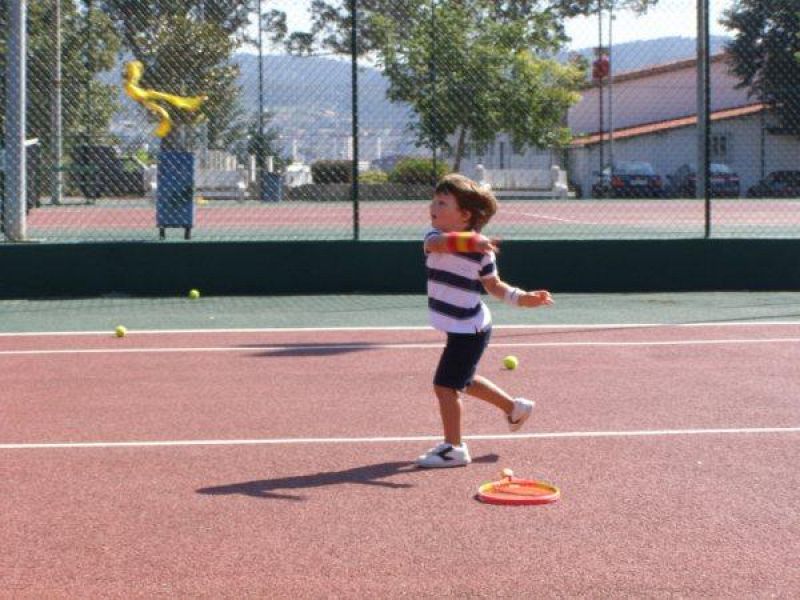 Manda tu mejor foto de tenis.