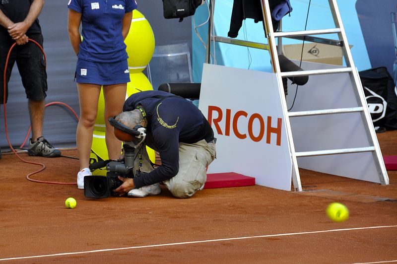 Manda tu mejor foto de tenis.