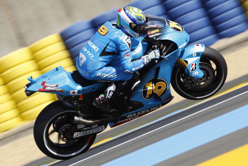 Motomondiale Le Mans