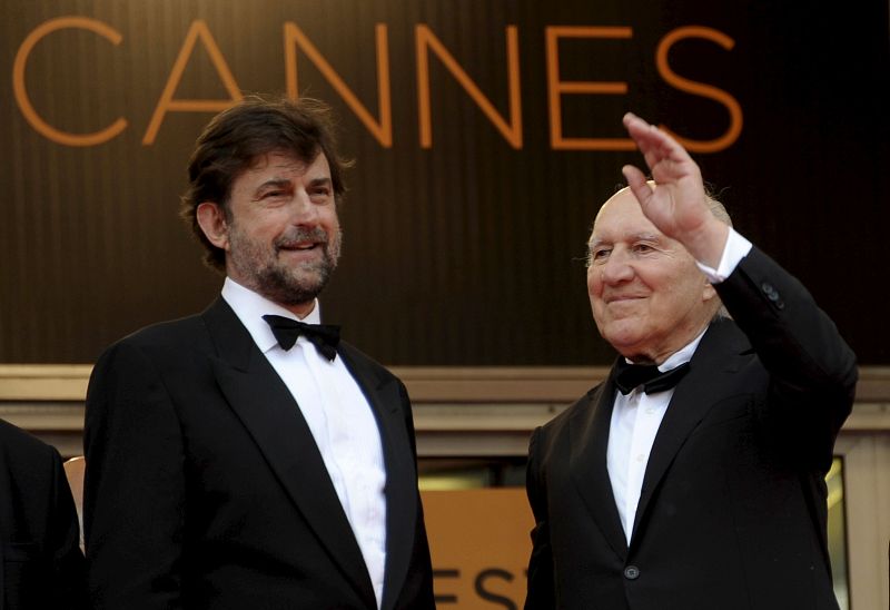 64º EDICIÓN DEL FESTIVAL DE CINE DE CANNES - HABEMUS PAPAM PREMIERE