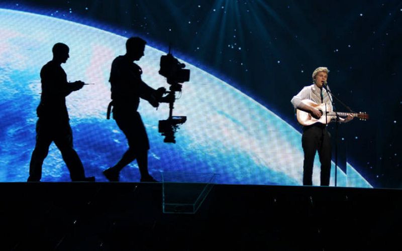  El finlandés Paradise Oskar defiende los valores ecologistas con la canción "Da da dam".