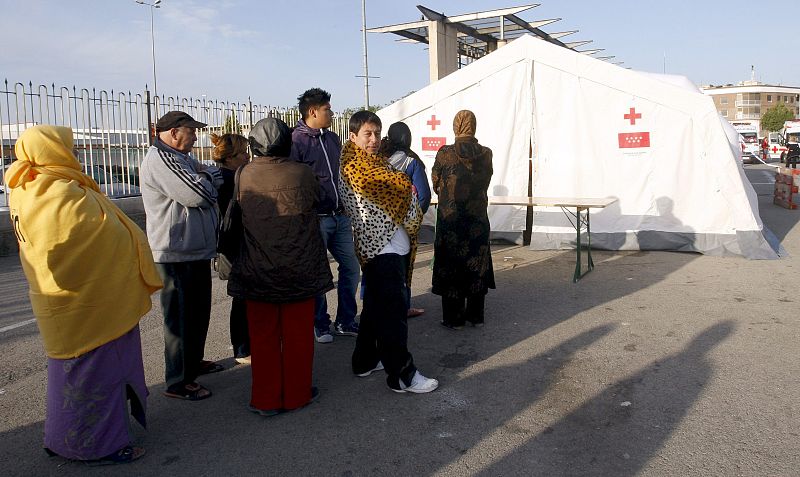 LORCA AFRONTA UN FIN DE SEMANA ATÍPICO SUMIDA EN SU RECUPERACIÓN