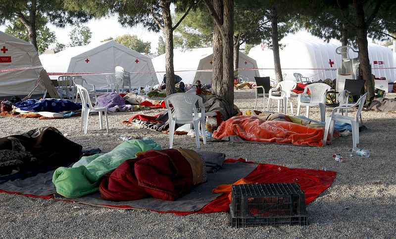 TERREMOTO EN LORCA