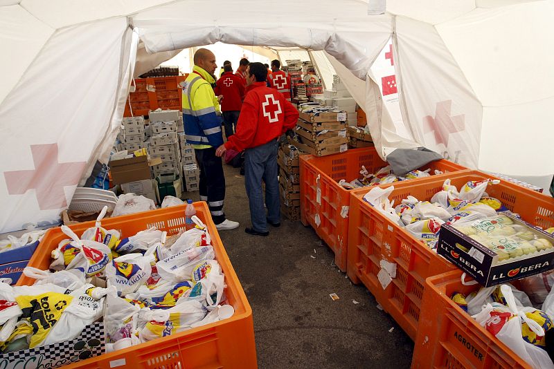 LORCA AFRONTA UN FIN DE SEMANA ATÍPICO SUMIDA EN SU RECUPERACIÓN