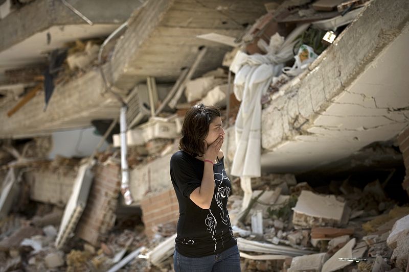 terremoto en lorca