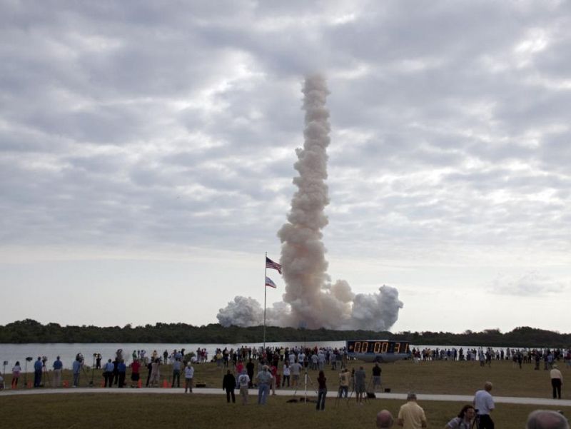 El lanzamiento se ha producido el 16 de mayo desde el Centro Espacial Kennedy a las 14:56 hora peninsular.