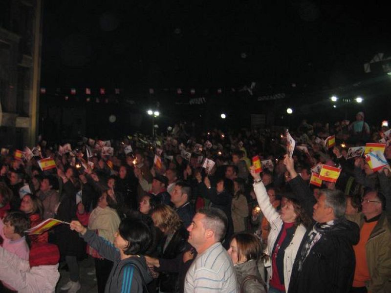Eurovisión también se vivió en la calle