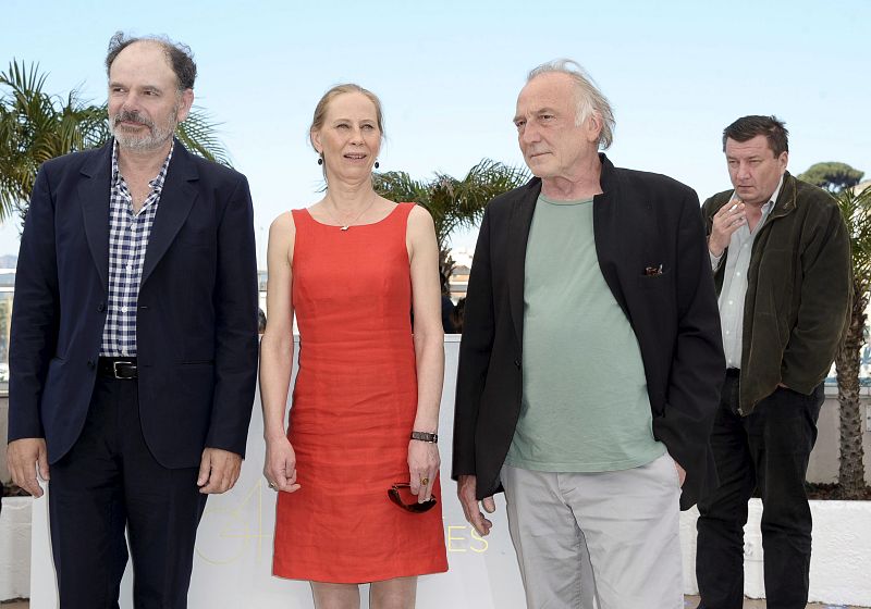 PASE GRÁFICO DE LA PELÍCULA 'LE HAVRE'