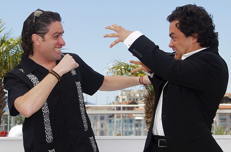 PASE GRÁFICO DE 'DÍAS DE GRACIA', DEL REALIZADOR MEXICANO EVERARDO GOUT