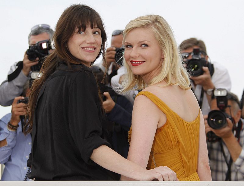 64 EDICIÓN DEL FESTIVAL DE CINE DE CANNES - "MELANCHOLIA"