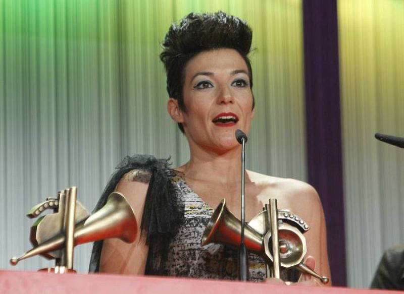 XV PREMIOS DE LA MÚSICA