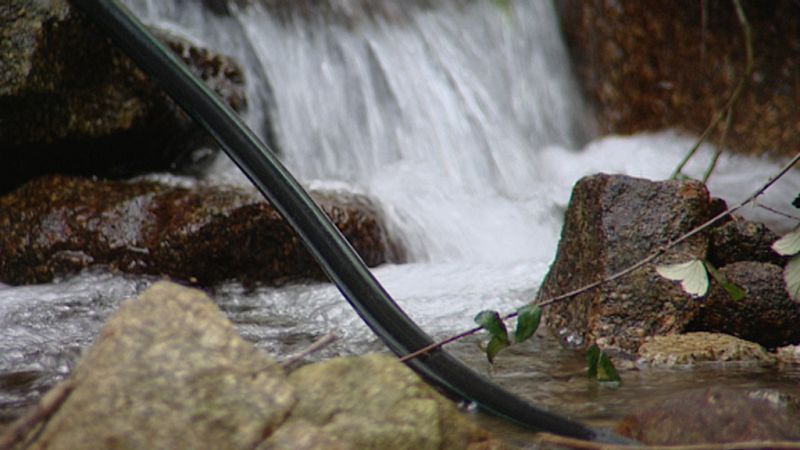 Ríos con Vida denuncia que hay unas 6000 tomas de agua ilegales