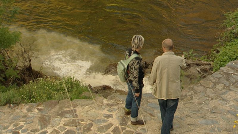 Vertidos de aguas residuales sin depurar