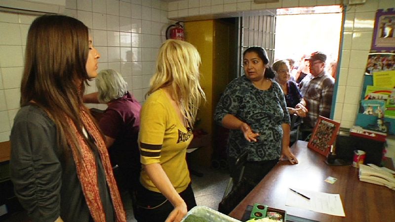 En movimiento con - Colaborando con Banco de Alimentos