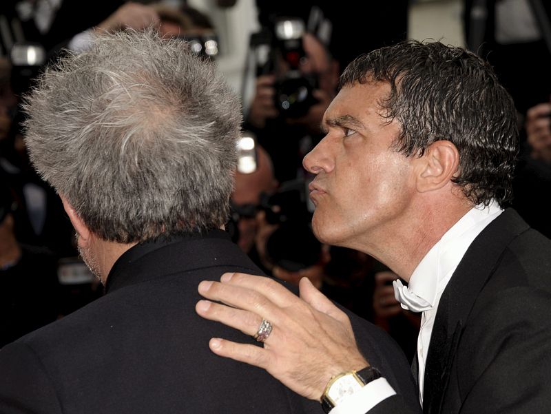 ESTRENO DE "LA PIEL QUE HABITO"