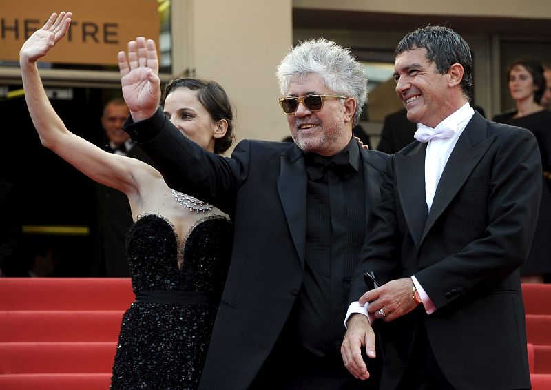 ESTRENO DE "LA PIEL QUE HABITO"