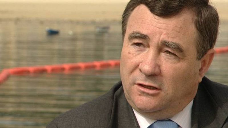 Juan Maneiro, director de Competitividad e Innovación de la Conselleria defiende la acuicultura como una oportunidad