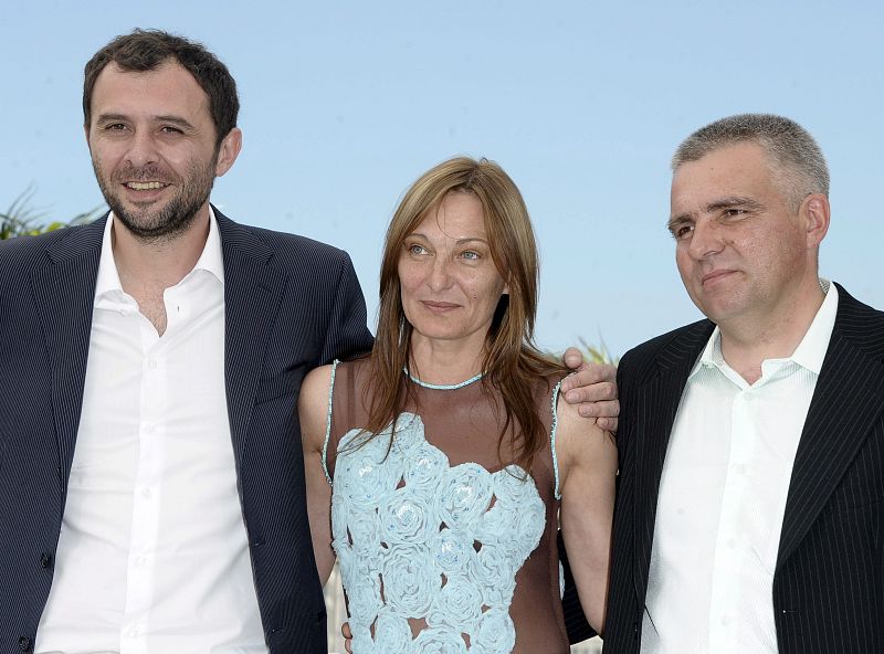 PRESENTACIÓN DE LA PELÍCULA 'OKHOTNIK (EL CAZADOR)'