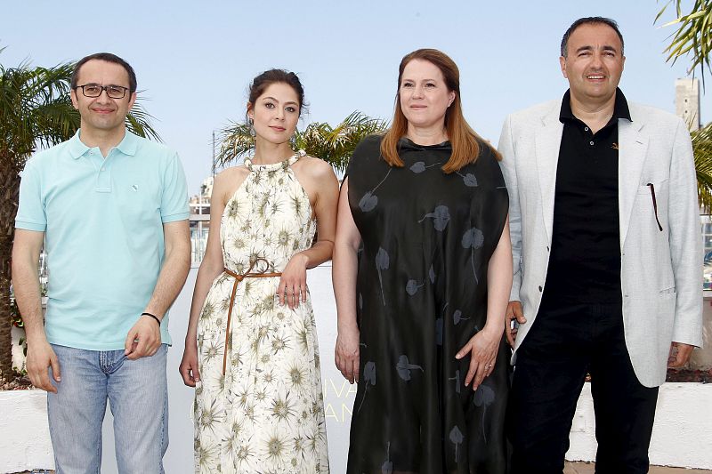 64º EDICIÓN DEL FESTIVAL DE CINE DE CANNES