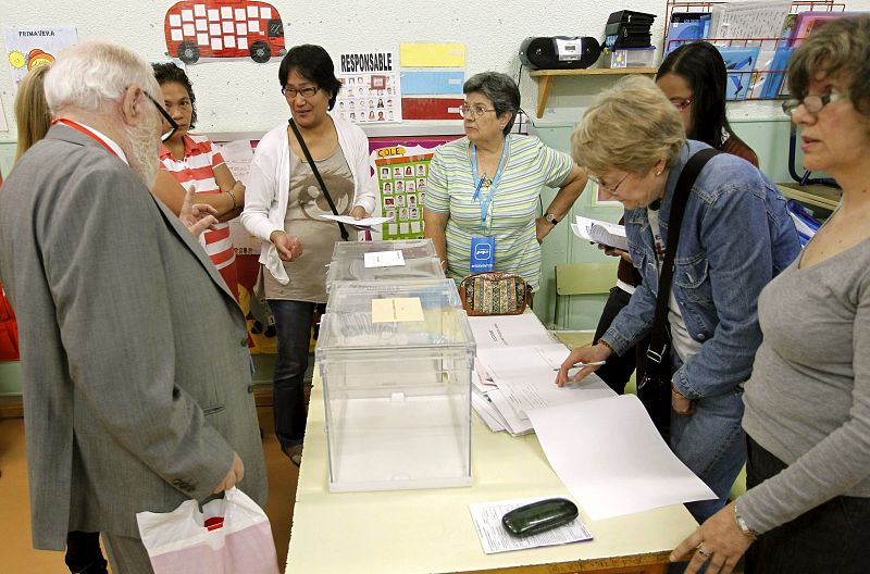 ELECCIONES 22-M